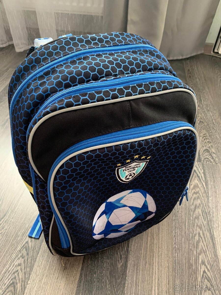 Školská taška TOPGAL