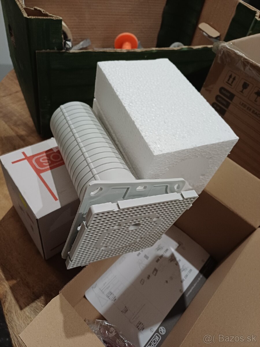Krabica do zateplenia