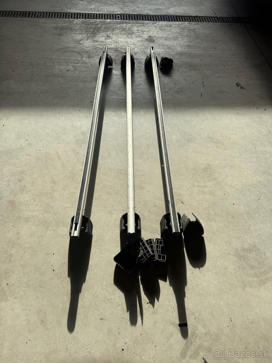 Strešné nosiče Ducato Jumper boxer