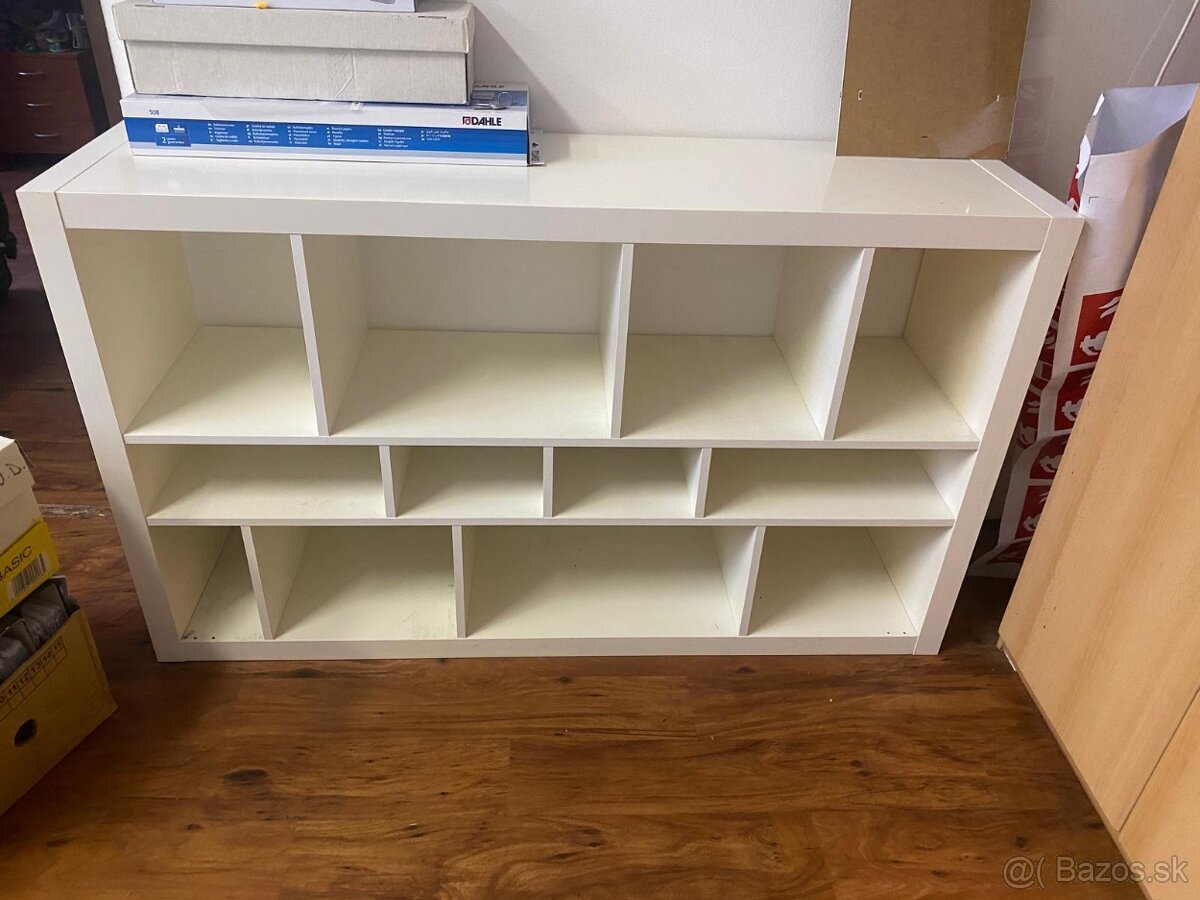 Predám policu KALLAX Ikea