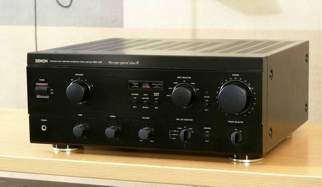 Denon pma 1560
