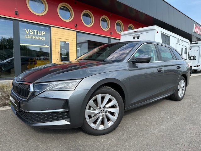 Škoda Octavia Combi IV 1.5 TSI e-TEC 110kW Selection DSG