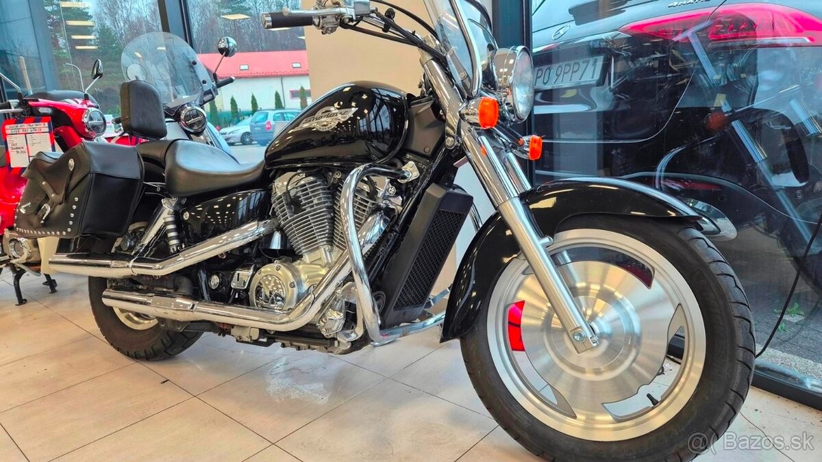 honda shadow vt 1100clasic 1999