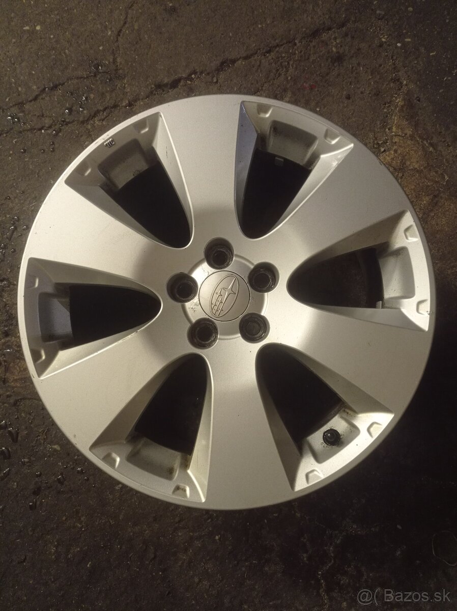 Subaru disk 7Jx17