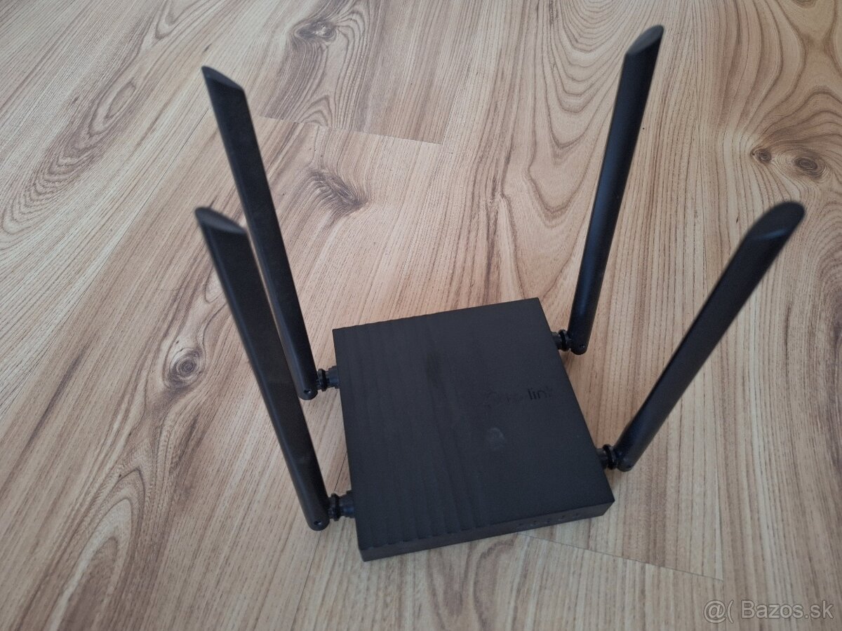 Tp-link C64 router