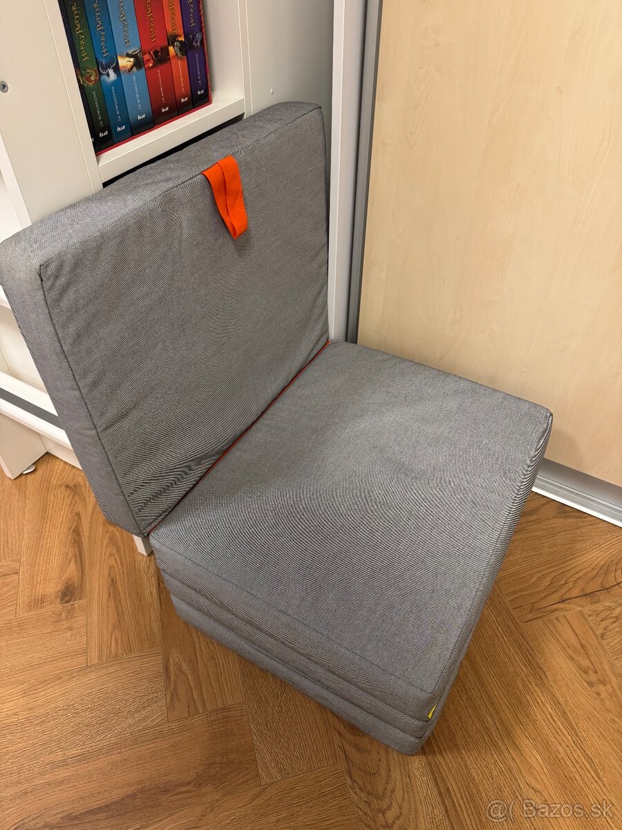 Ikea SLÄKT Skladací matrac