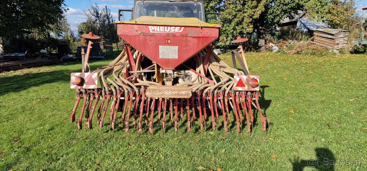 Sejačka Pneusej 3M