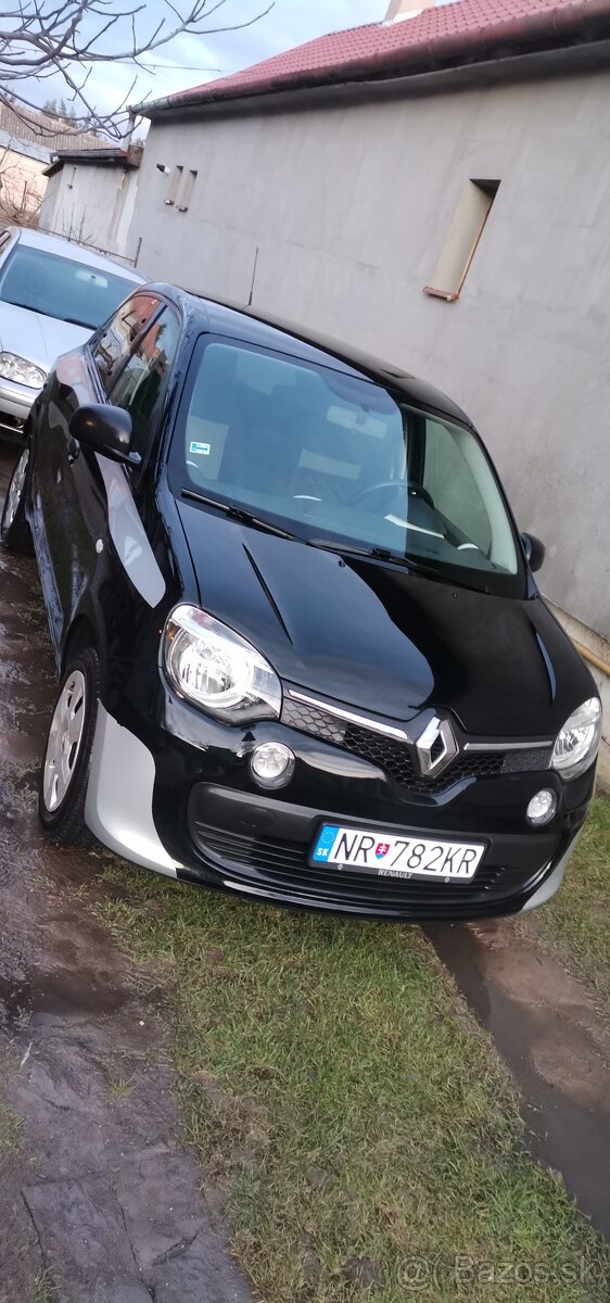 Renault Twingo 1.0L 51Kw 2016