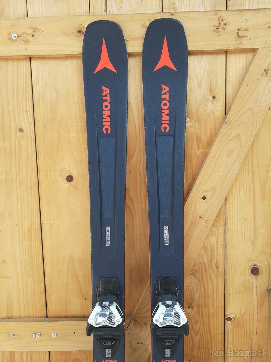 169 cm ATOMIC VANTAGE 90 Ti ALL - MOUNTAIN