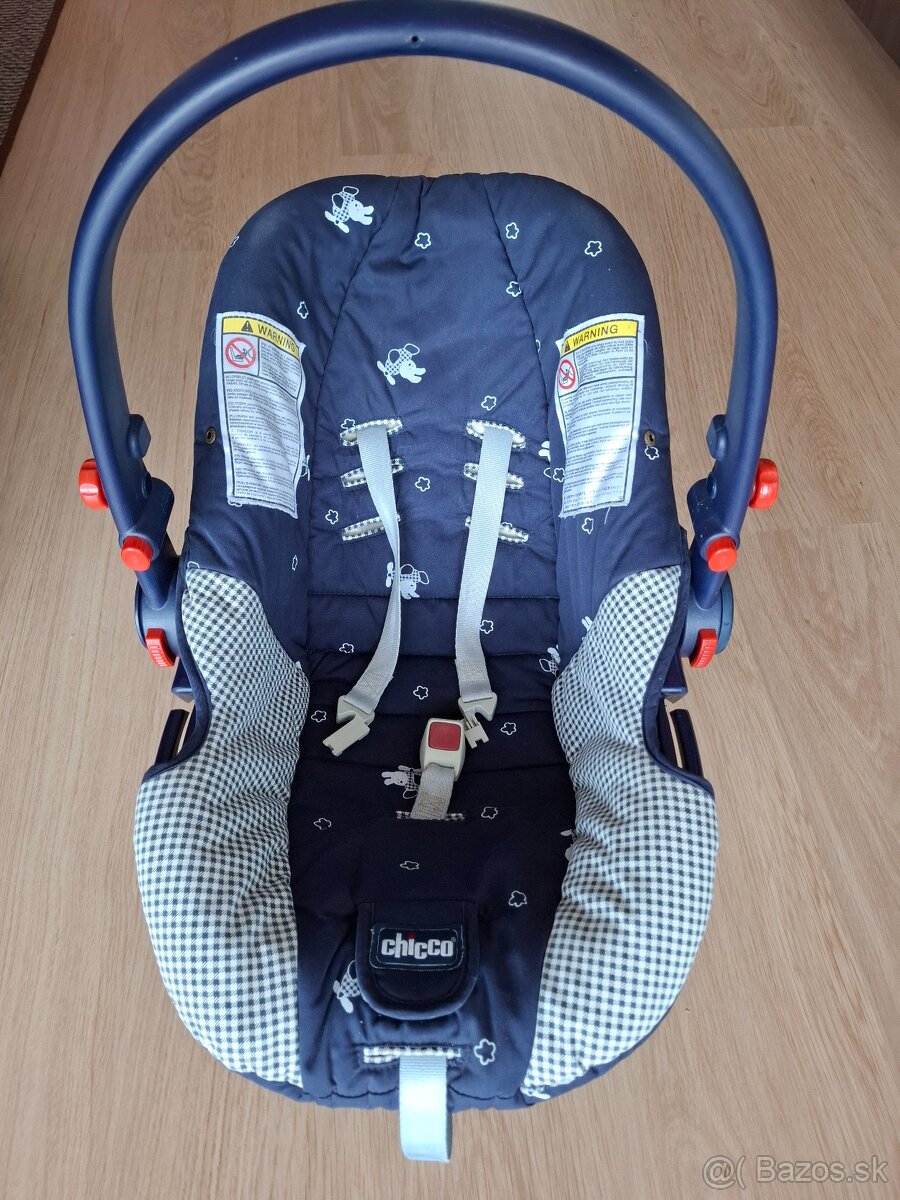 Autosedačka Chicco 0-13kg