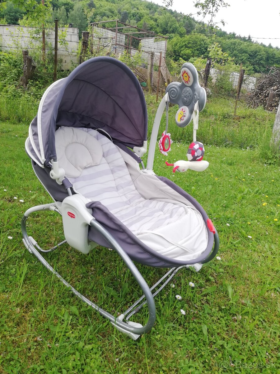 Ležadlo Tiny love 3v1