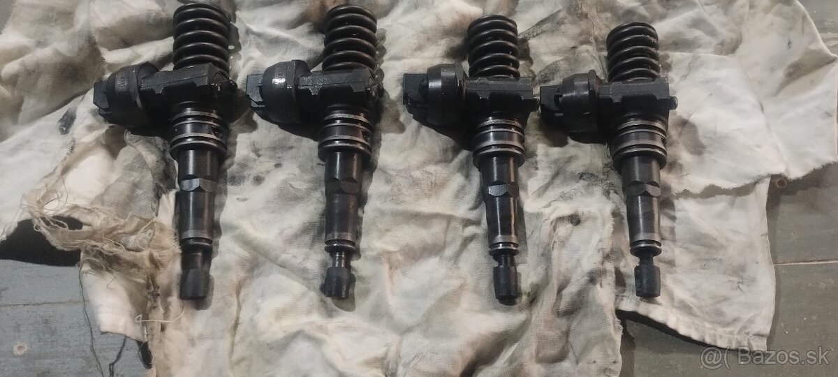 Diely na Passat 5, 5