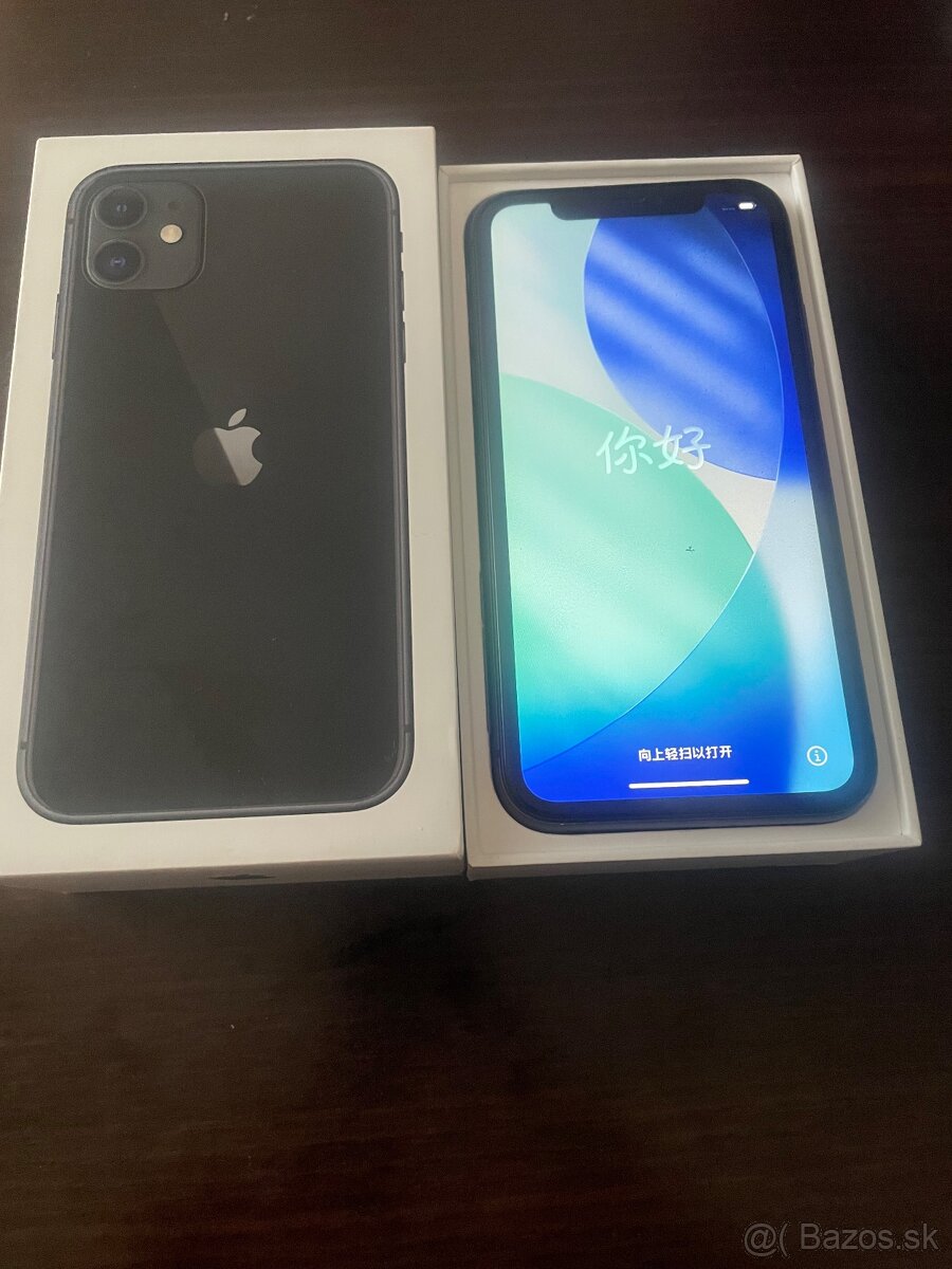 Iphone 11 Black 128G