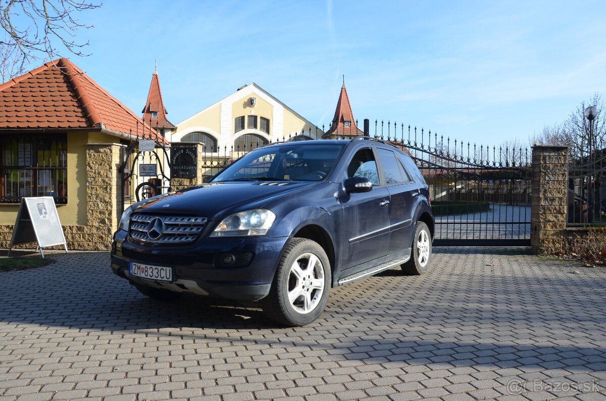Mercedes Benz ML320CDI