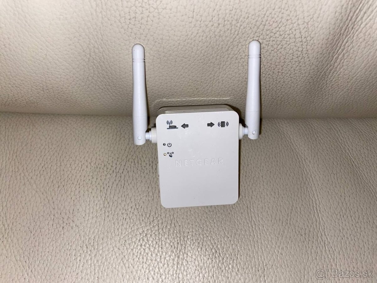 NETGEAR WiFi extender RýchleRozšírenie Signálu, ako Nový