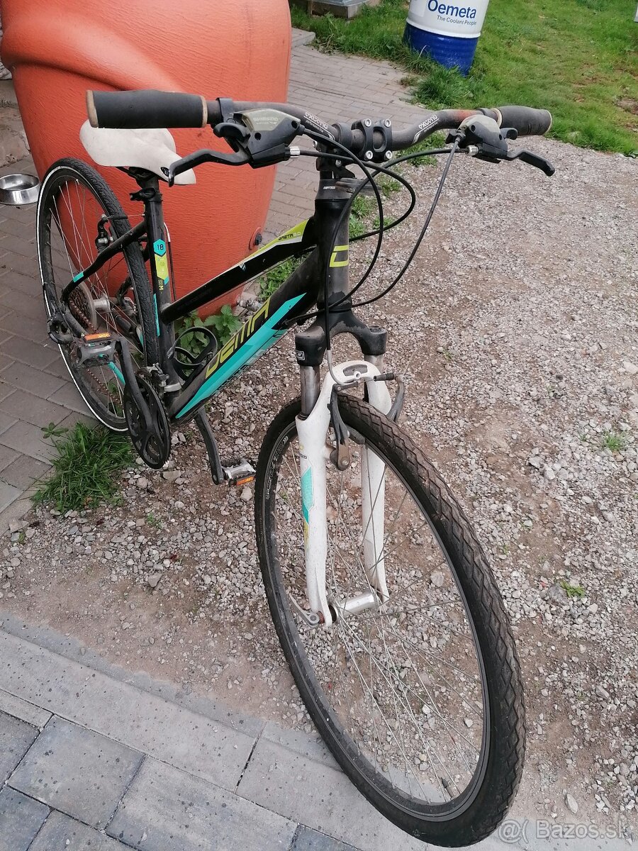 Dema dámsky bicikel