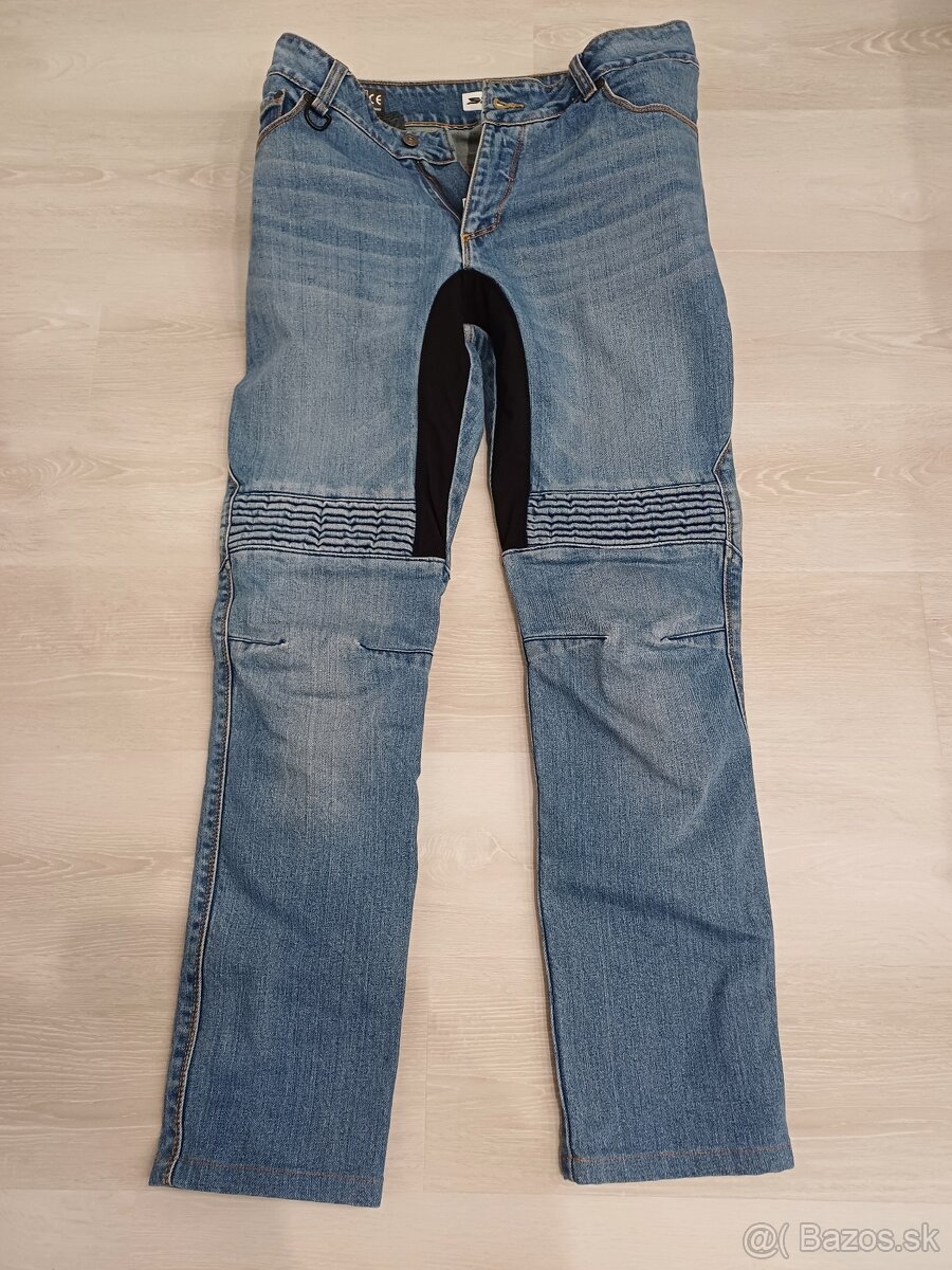 SPIDI nohavice jeansy FURIOUS PRE