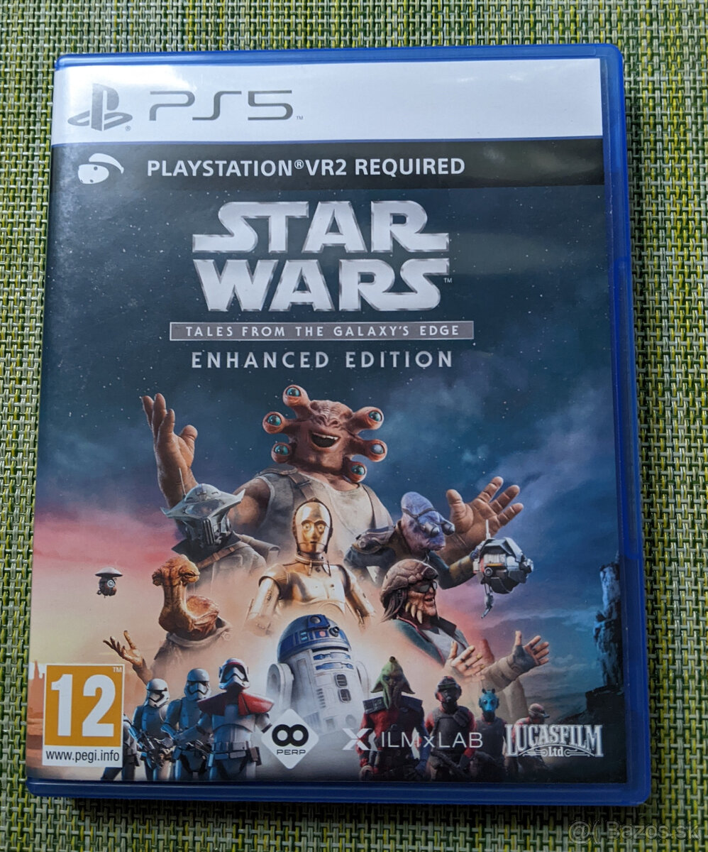 Star Wars: Tales from the Galaxy's Edge - PS VR2