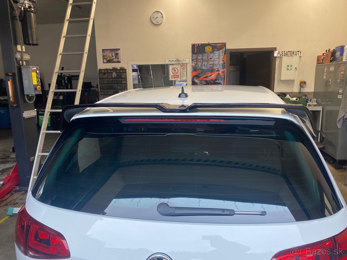 Spoiler/kridlo golf 6