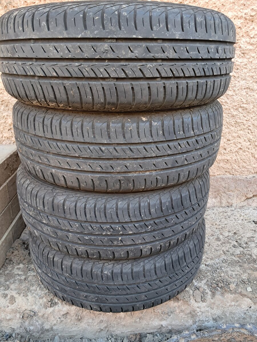 Letné pneumatiky 185/60 r 15