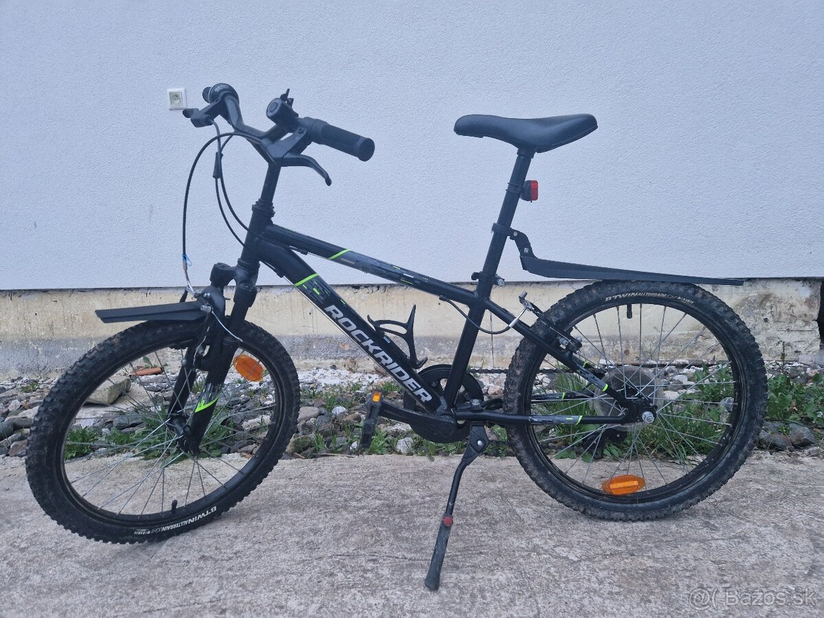 Detský horský bicykel