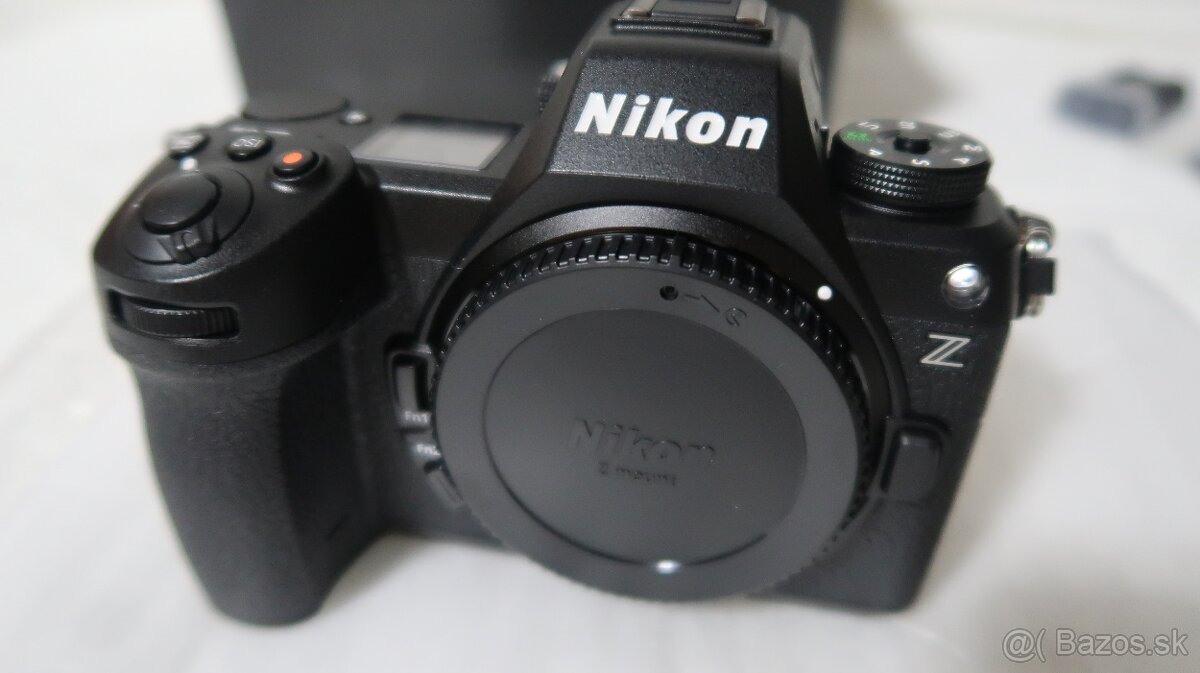 Nikon Z6 III