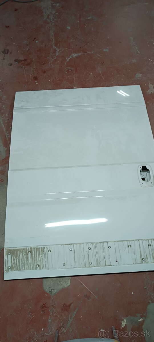 Posuvné dvere Jumper Boxer Ducato