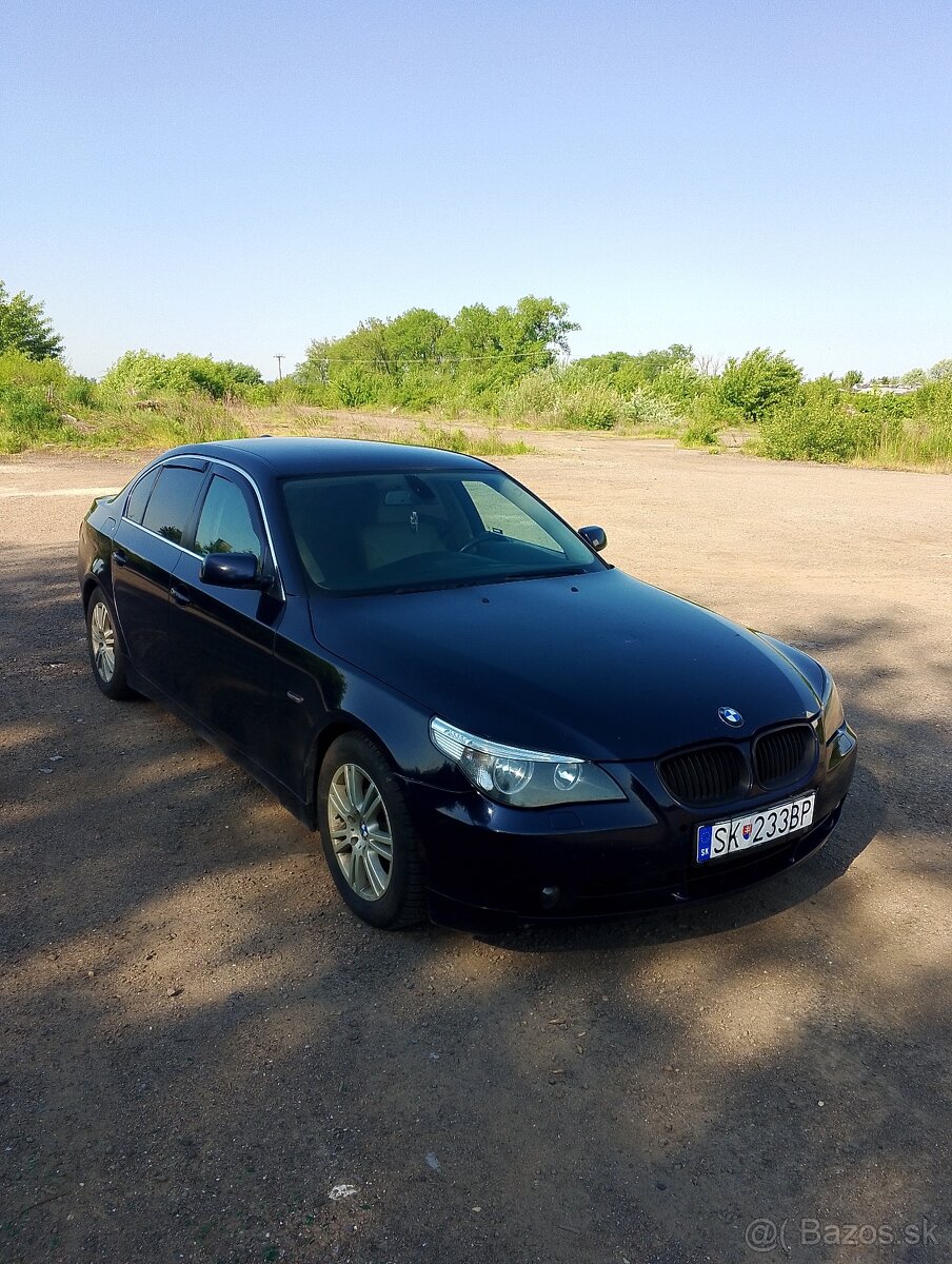BMW E60