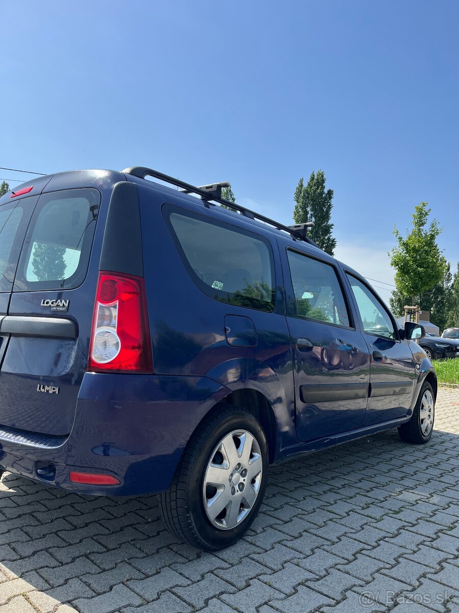 Dacia logan MCV