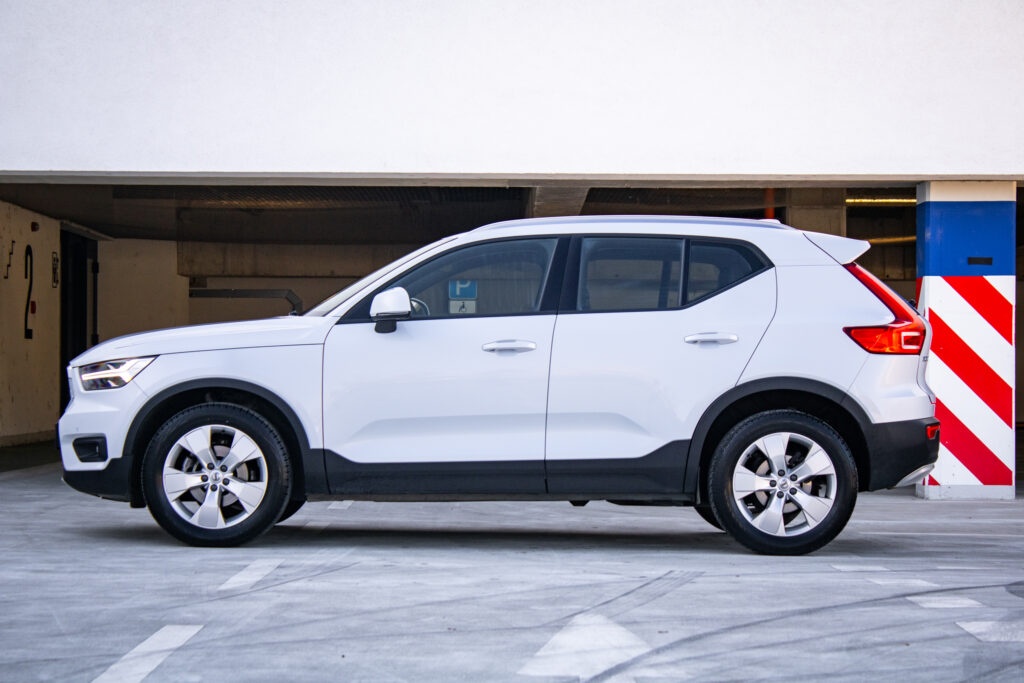Kúpim Volvo XC40, XC60, XC90 aj pokazené