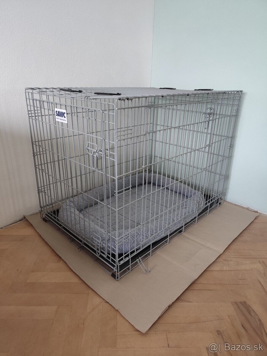 Klietka pre psa