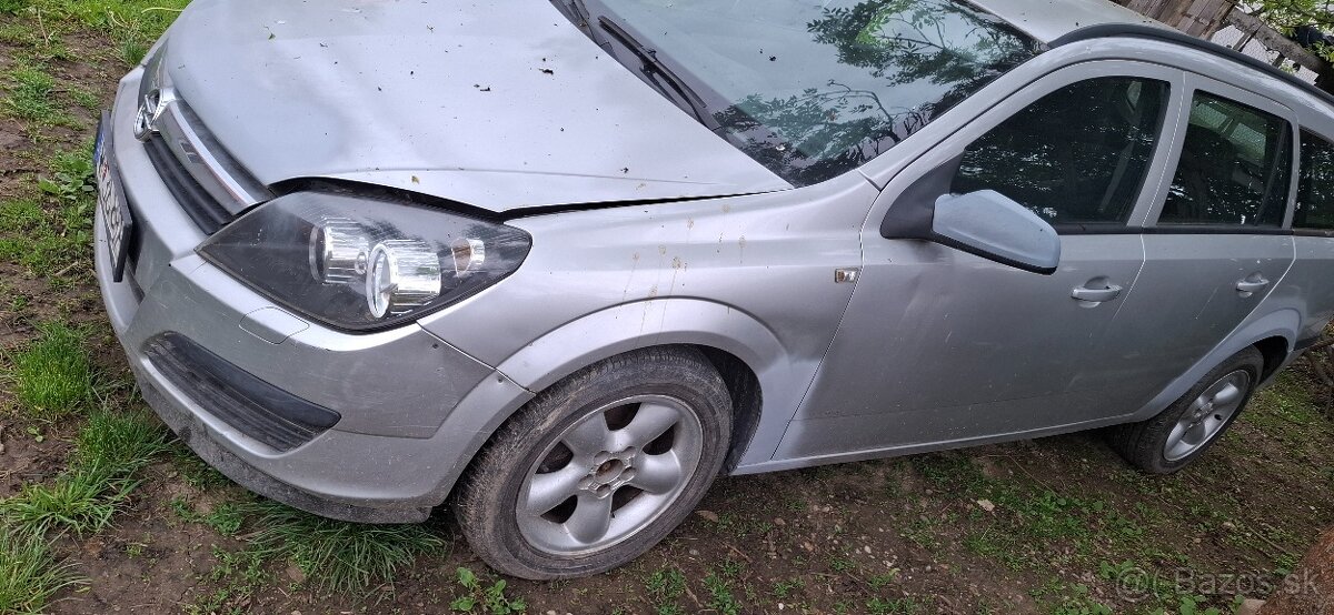 Predám opel astra H 1.7 cdti 74kw 2006