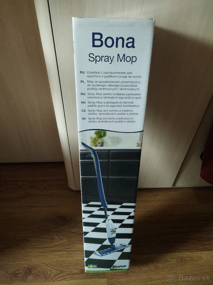 (23) Bona Spray Mop