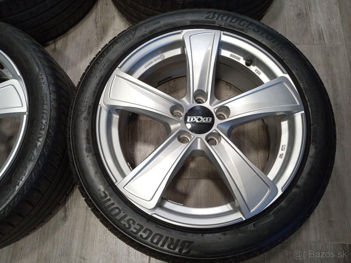 Letne ALU 5x112 R17 7J ET42 OXXO