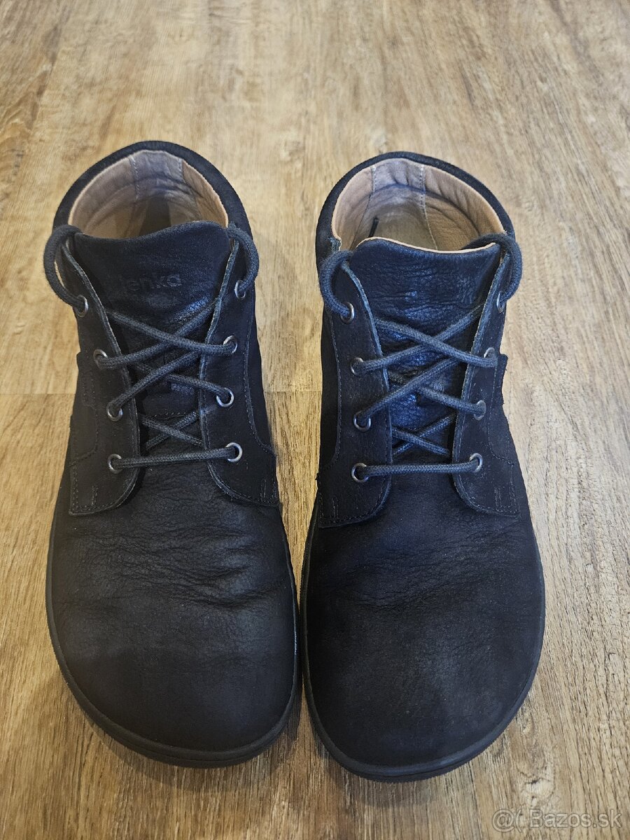 pánske topánky Belenka Synergy All Black 44