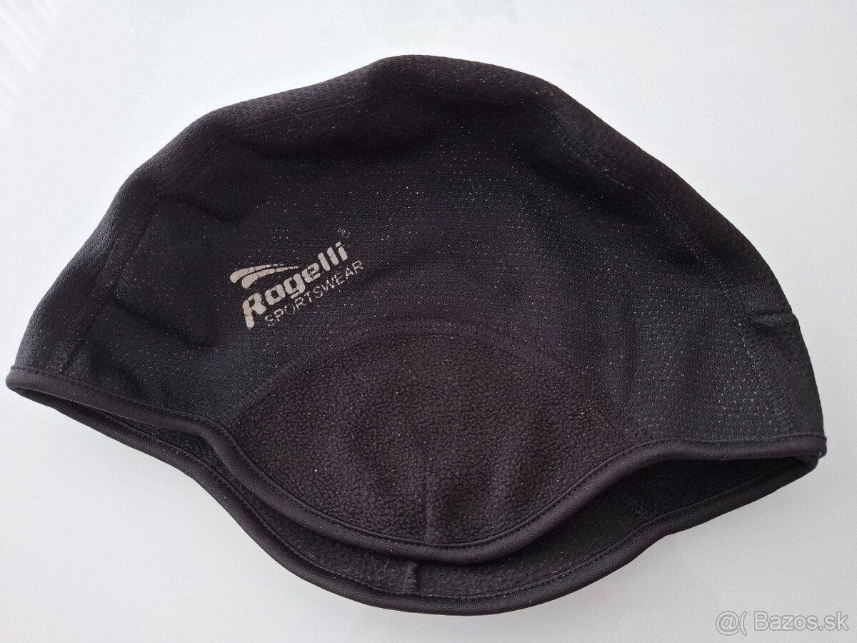 Cykločiapka zimná pod prilbu zn. ROGELLI, veľ. L