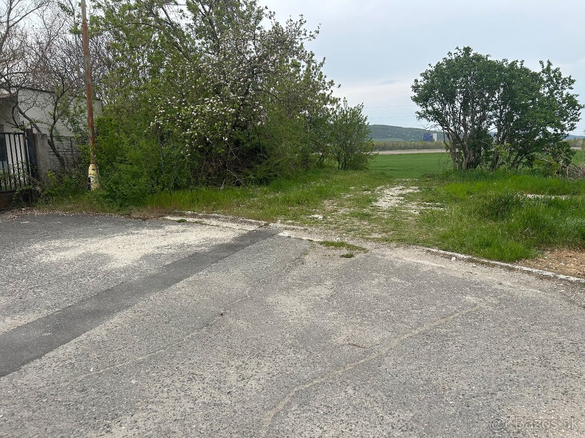 Pozemok Rača Rendez