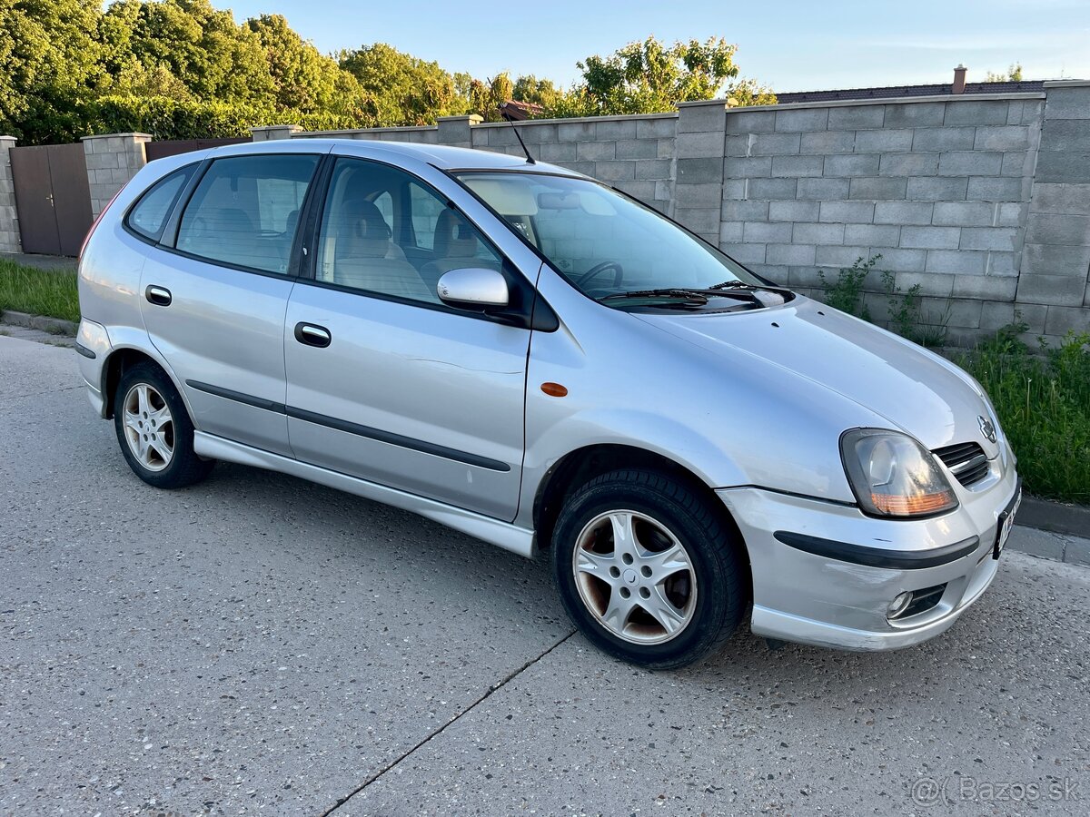 Predam Nissan Almera