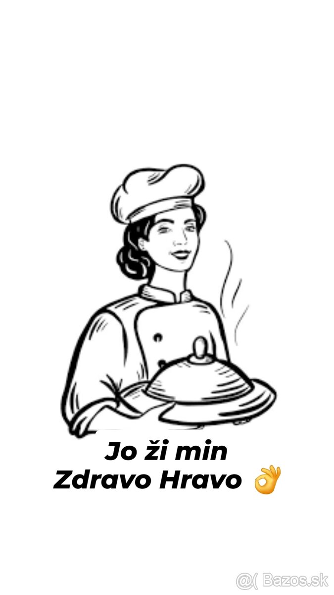 Hľadáme kuchára/rku do nášho týmu