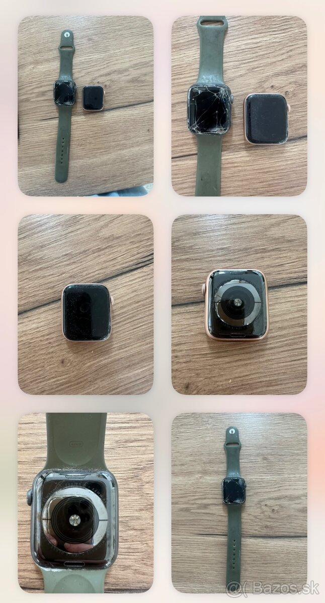 Apple watch 5