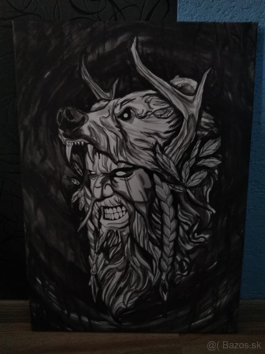 Predám obraz 50x70