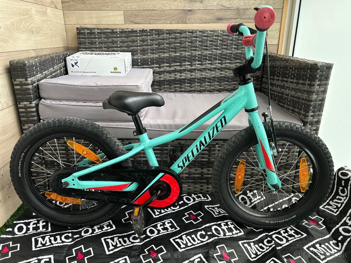 Detsky bicykel Specialized Riprock 16”