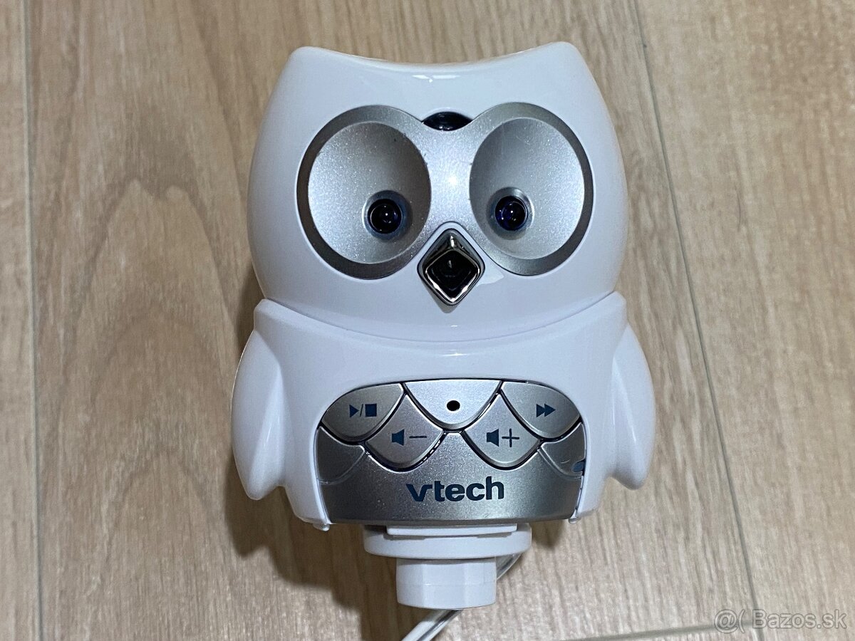 Video pestúnka VTech BM4300 Sova 4,3"
