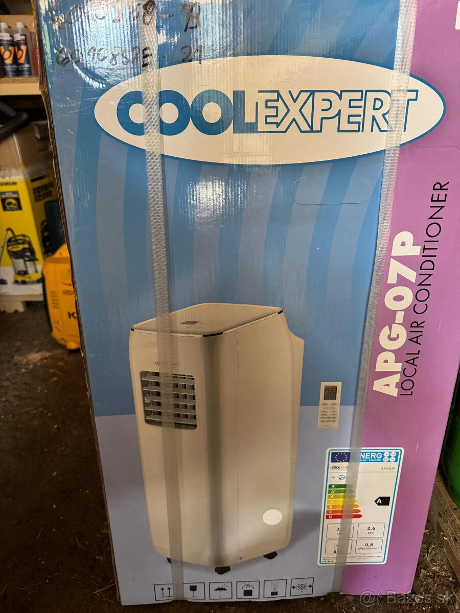 Mobilná Klimatizácia CoolExpert APG-07P