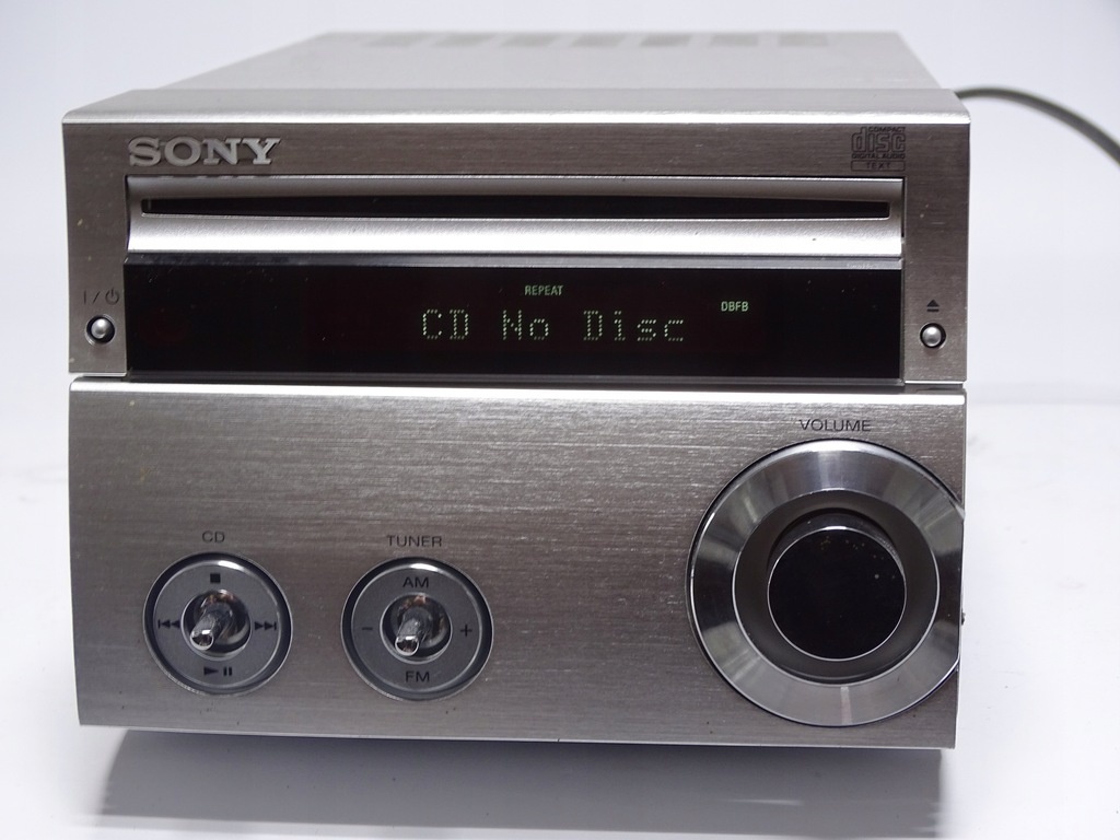 SONY HCD-SE1