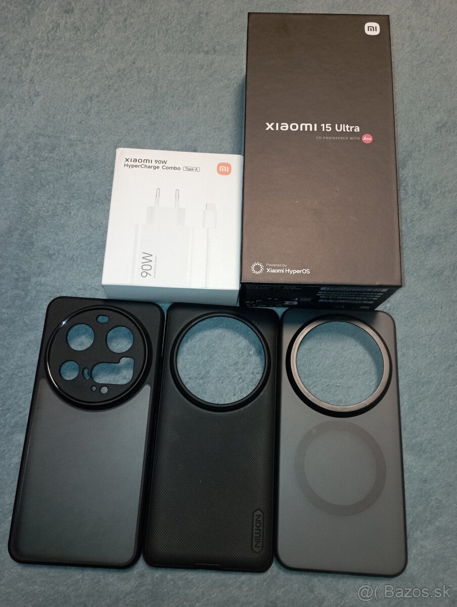Xiaomi 15 ultra