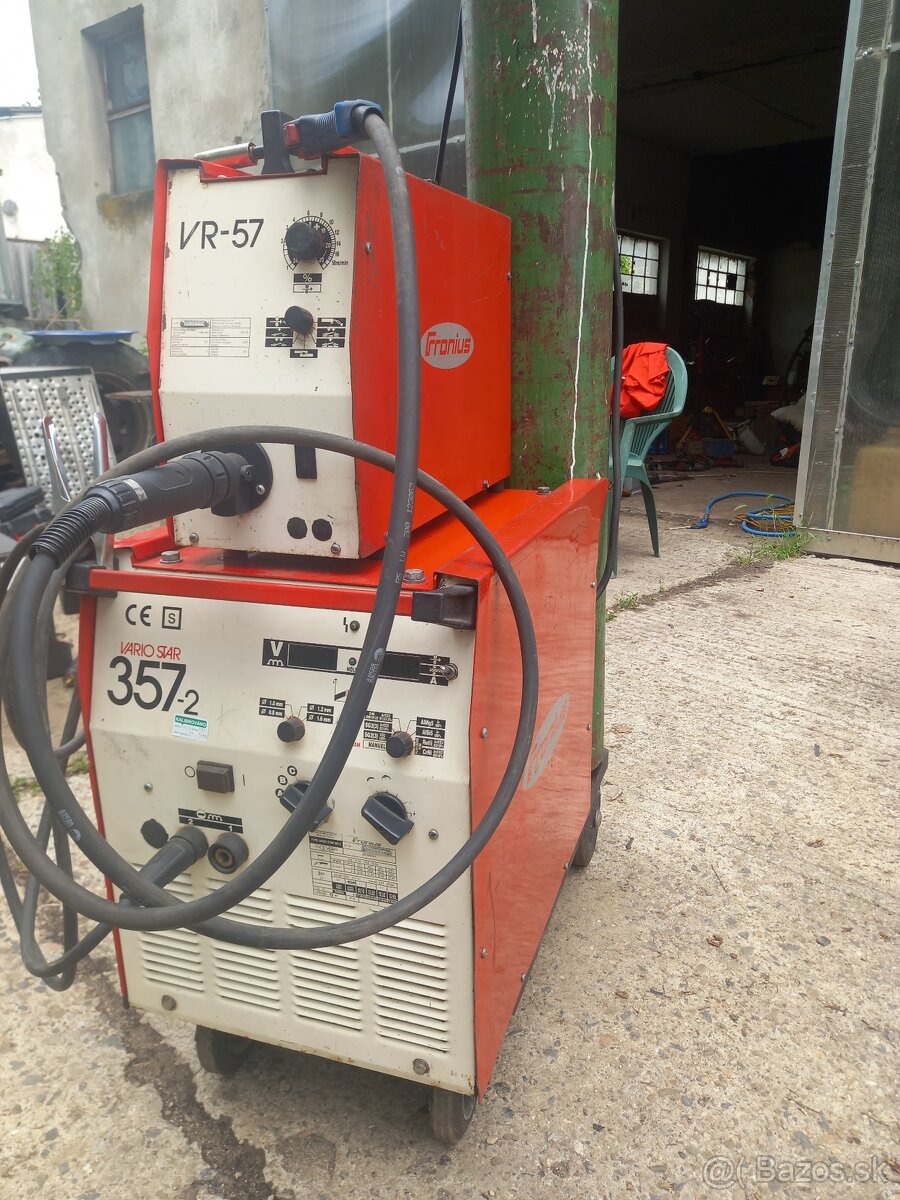 FRONIUS VARIO STAR 357-2