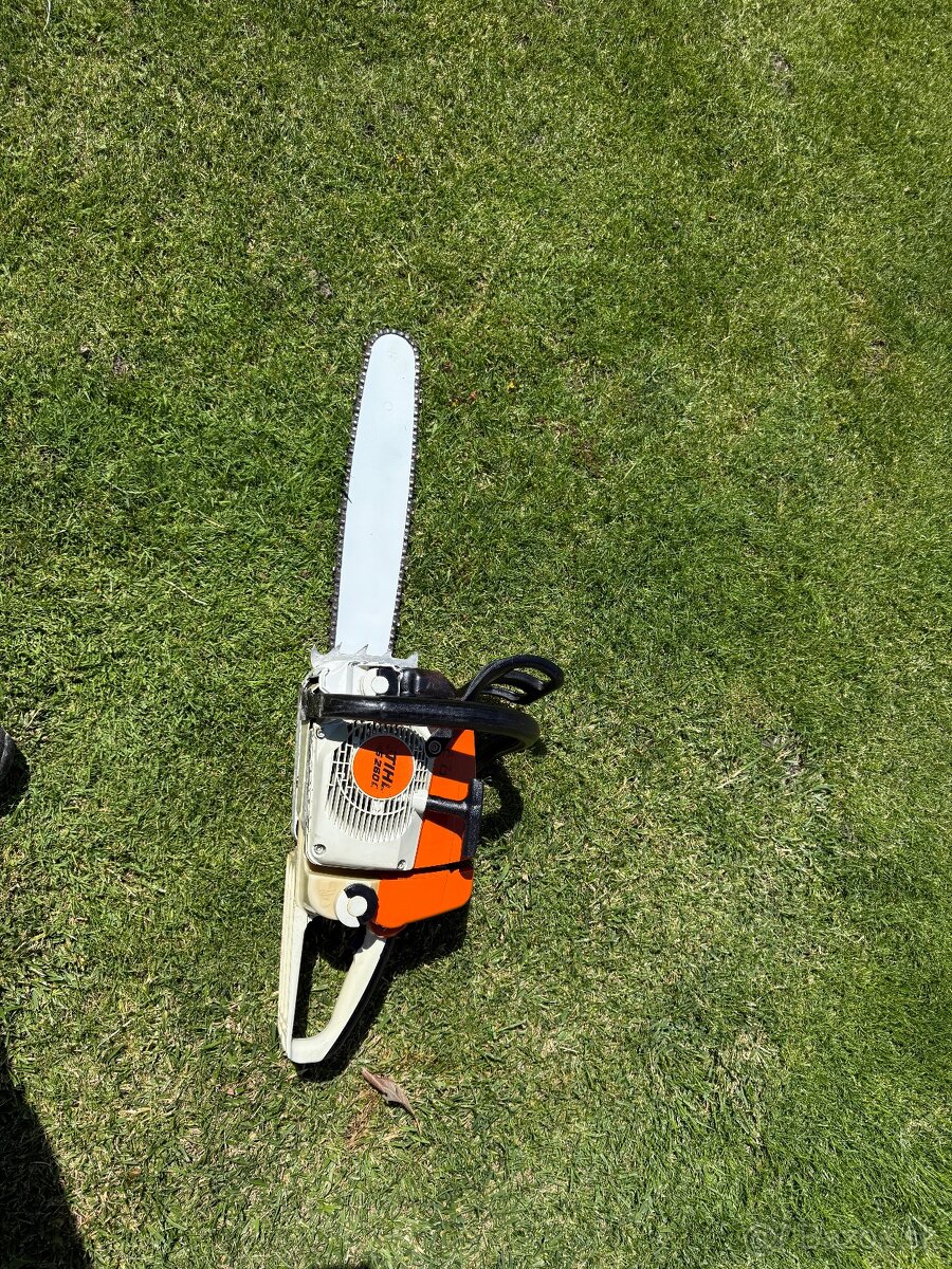 Stihl MS 260