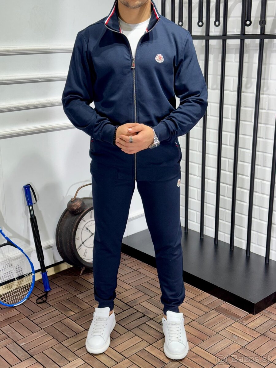 Moncler pánska súprava S