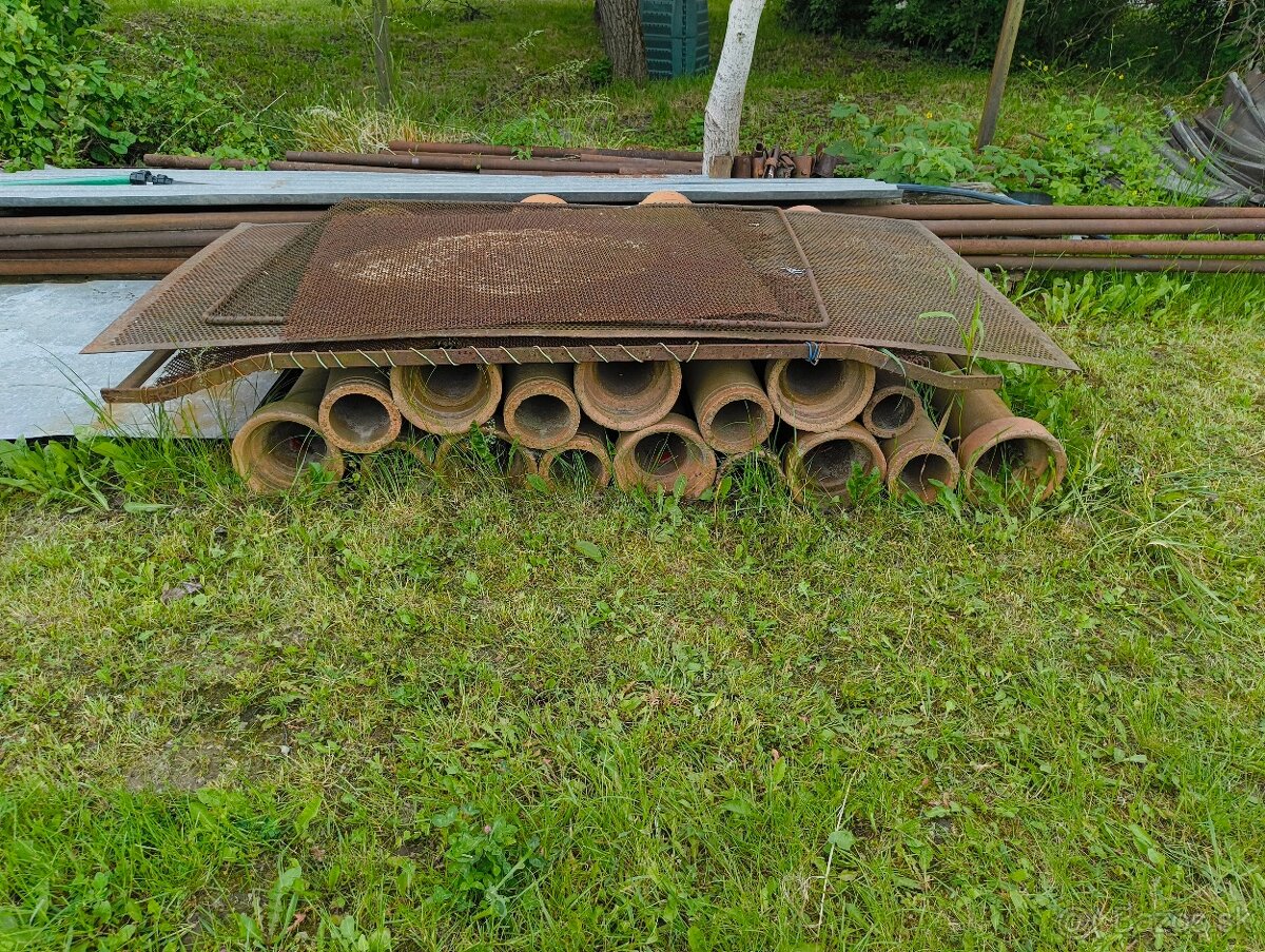 Kanalizačné rury